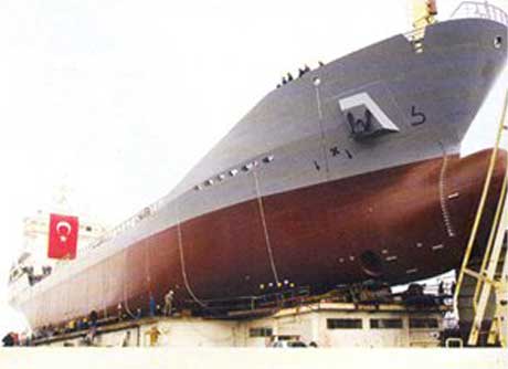 Deniz & Ticaret: Chemical tanker for German Shipowner